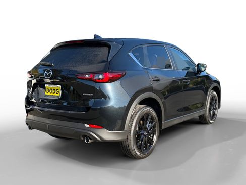 New 2025 MAZDA CX-5 Carbon Edition image 5
