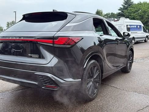 Used 2024 Lexus RX 500h F Sport w/ Convenience Package image 4