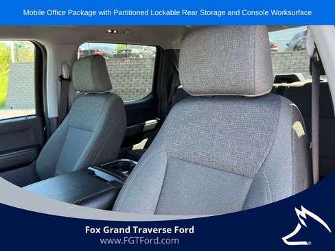 Certified 2024 Ford F150 XLT w/ Mobile Office Package AWD/4WD image 14