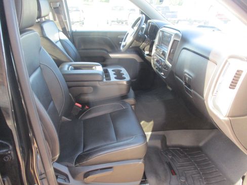 Used 2017 Chevrolet Silverado 1500 LT w/ All Star Edition AWD/4WD image 12