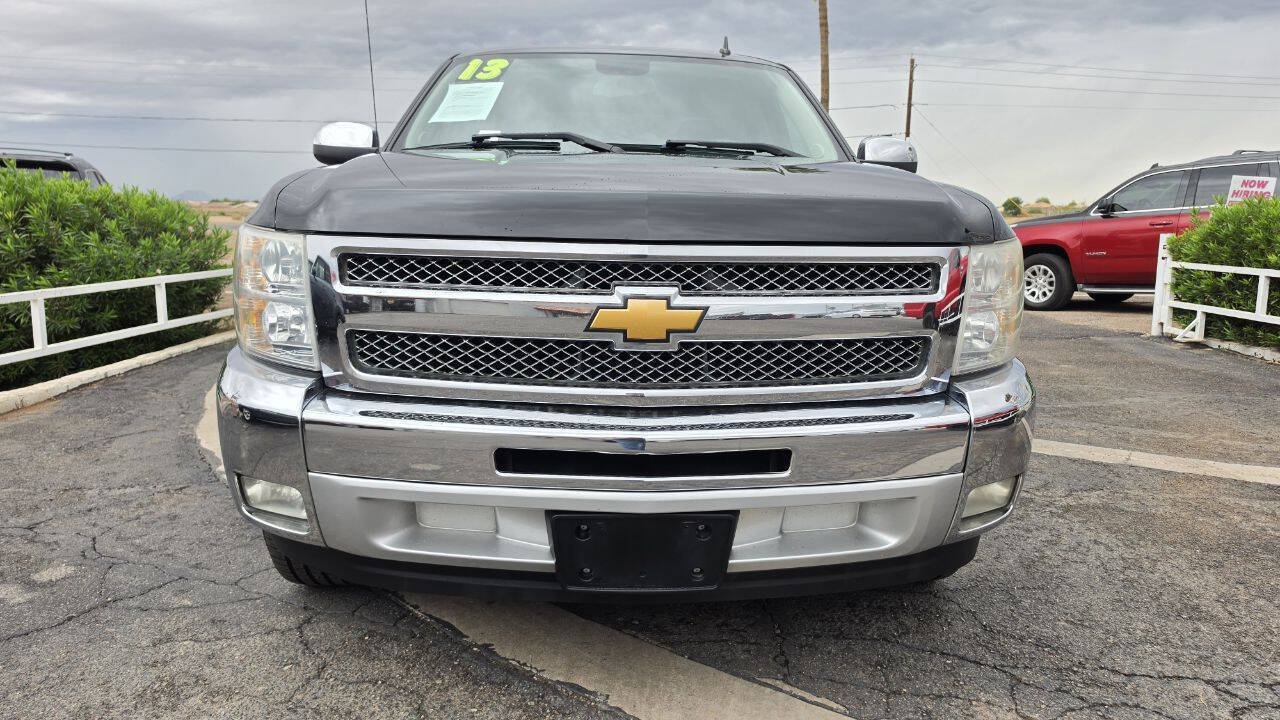 Used 2013 Chevrolet Silverado 1500 LT RWD image 4
