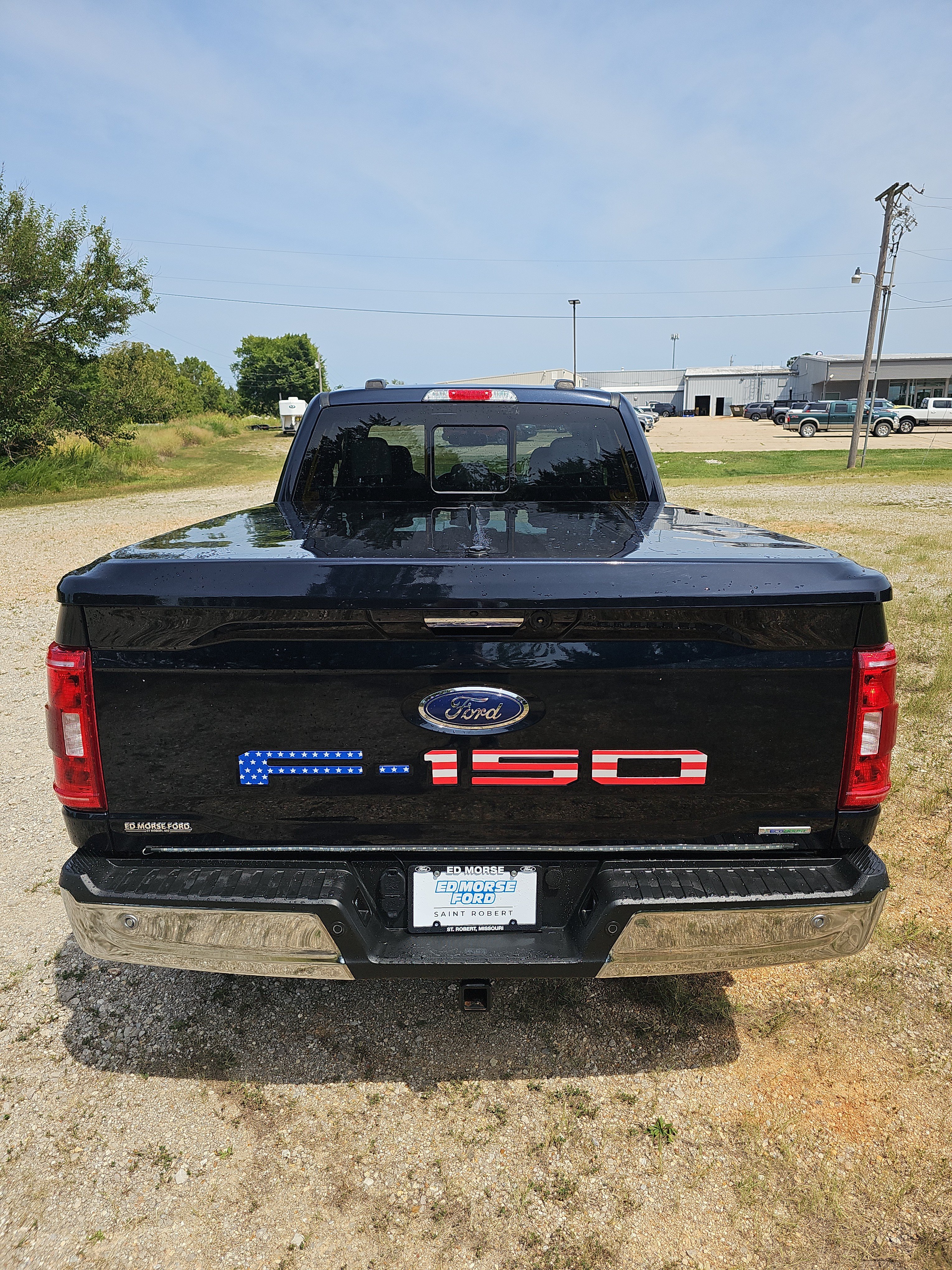 Used 2022 Ford F150 XLT w/ Equipment Group 302A High RWD image 5