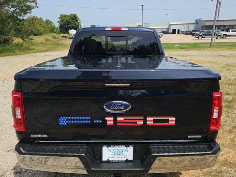 Used 2022 Ford F150 XLT w/ Equipment Group 302A High RWD image 5