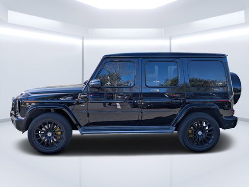 Used 2019 Mercedes-Benz G 550 G 550 image 9