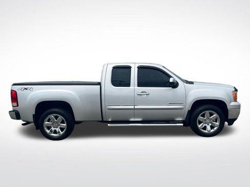 Used 2013 GMC Sierra 1500 SLE AWD/4WD image 9