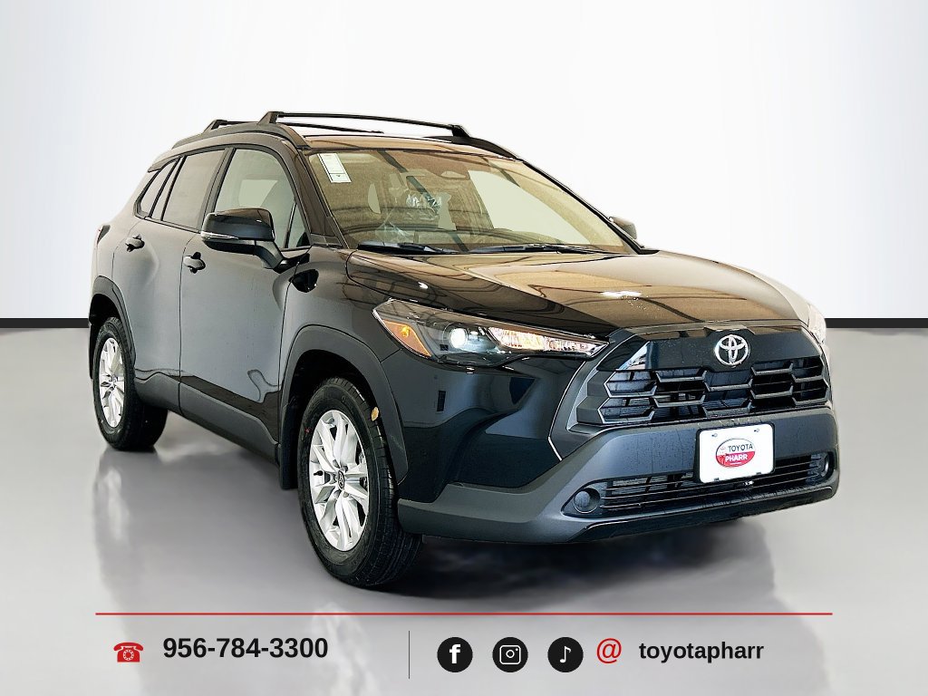 New 2026 Toyota Corolla Cross LE FWD image 3