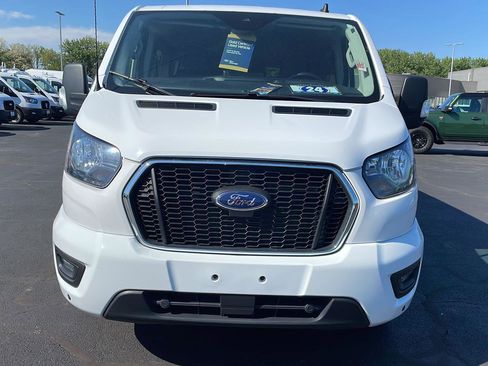 Certified 2024 Ford Transit 350 XLT RWD image 8