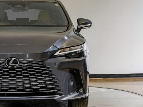 Used 2024 Lexus RX 350 Premium w/ Cold Area Package FWD image 48