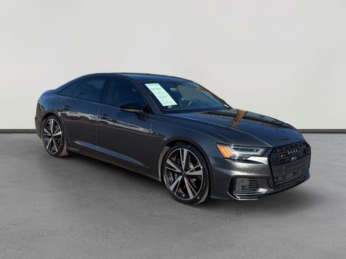 Used 2023 Audi S6 Prestige w/ Prestige Package image 7