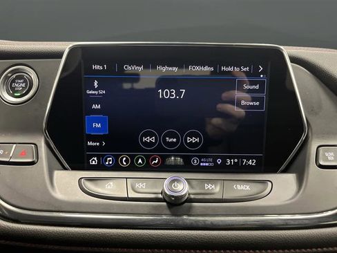 Used 2021 Chevrolet Blazer RS w/ Enhanced Convenience Package image 19