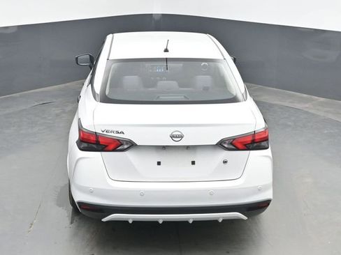 Used 2023 Nissan Versa S FWD image 24