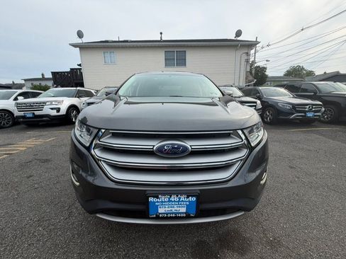 Used 2017 Ford Edge SEL w/ Equipment Group 201A AWD/4WD image 2