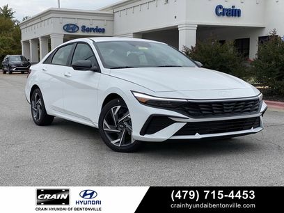 New 2025 Hyundai Elantra Sport