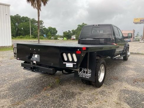 Used 2024 RAM 5500 4x4 Crew Cab image 3