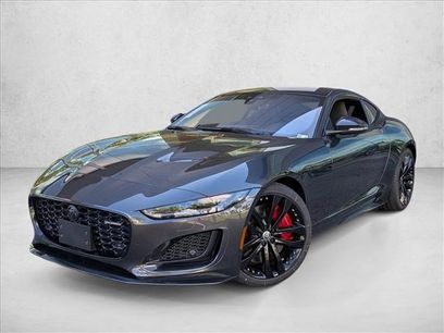 New 2024 Jaguar F-TYPE R-Dynamic