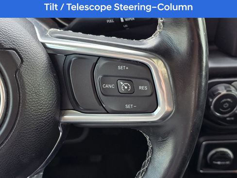 Used 2022 Jeep Gladiator Overland w/ Popular Equipment Package image 28