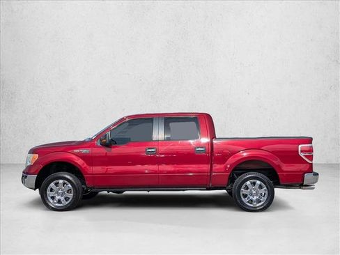 Used 2013 Ford F150 XLT w/ Luxury Equipment Group RWD image 9