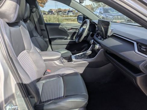 Used 2024 Toyota RAV4 XSE image 32