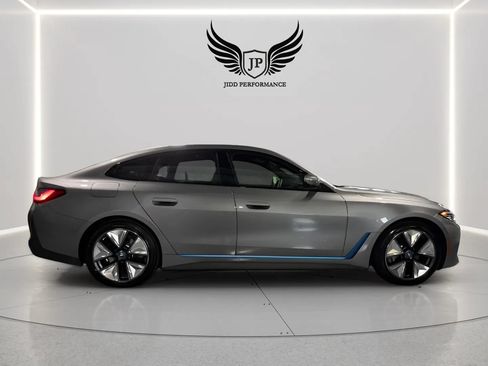 Used 2023 BMW i4 eDrive40 w/ Parking Assistance Package RWD image 8
