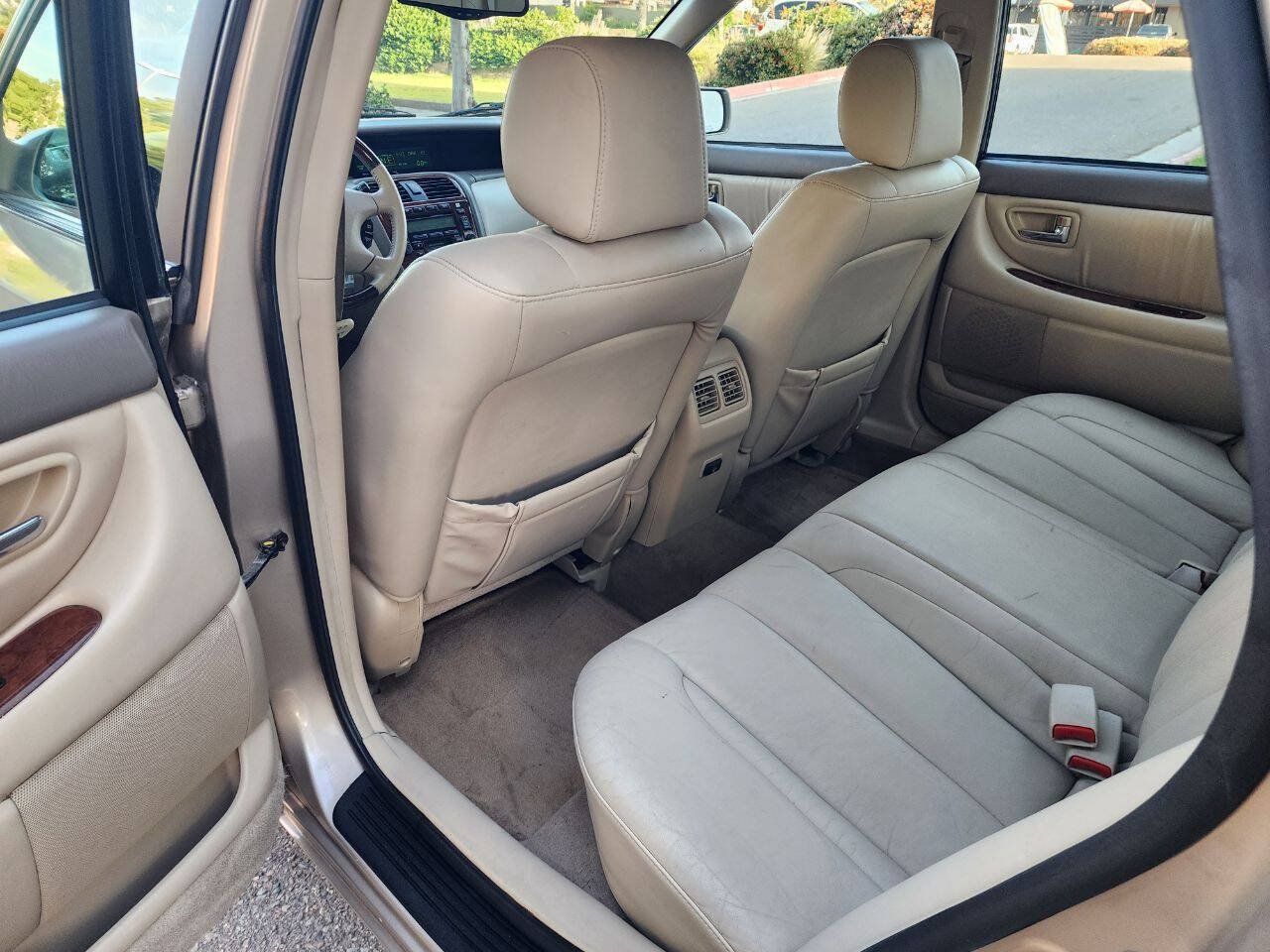 Used 2003 Toyota Avalon XLS FWD image 15