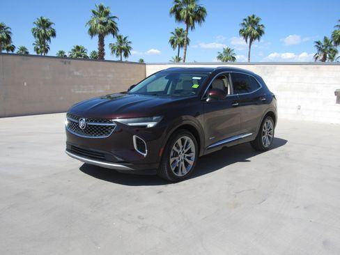 Used 2022 Buick Envision Avenir w/ Technology Package II FWD image 1