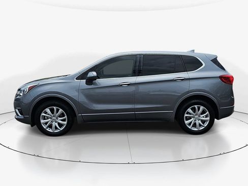 Used 2020 Buick Envision Preferred AWD/4WD image 10