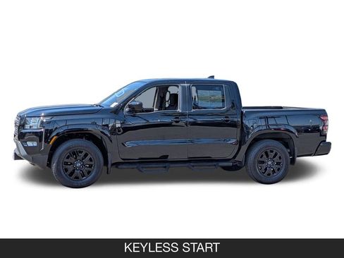 Used 2023 Nissan Frontier SV w/ SV Convenience Package RWD image 5
