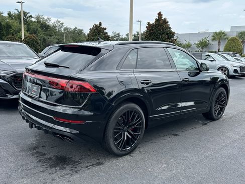 New 2026 Audi SQ8 Prestige AWD/4WD image 4
