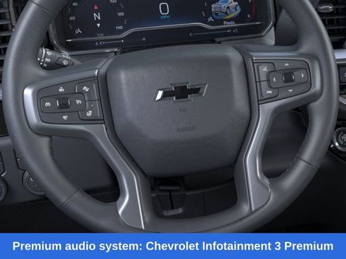 New 2026 Chevrolet Silverado 2500 LT w/ Trail Boss Package image 20