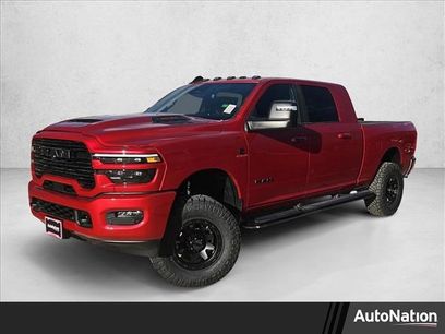 New 2026 RAM 2500 Laramie