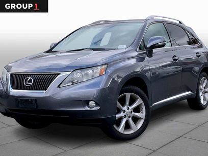 Used 2012 Lexus RX 350 FWD