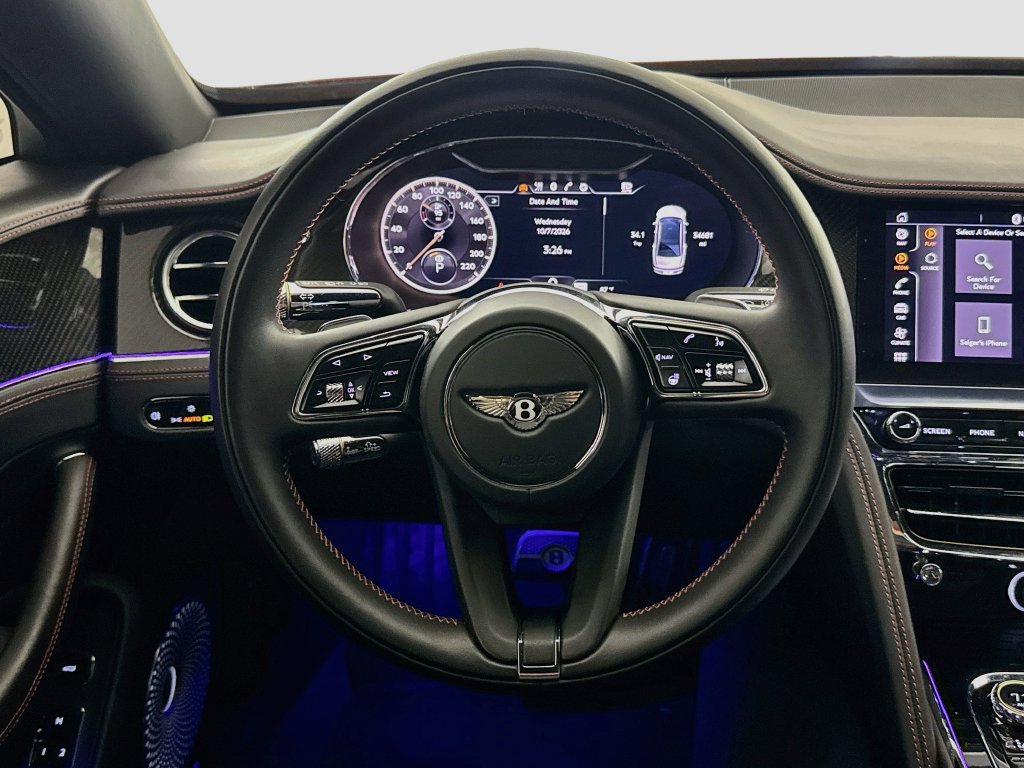 Used 2022 Bentley Flying Spur V8 AWD/4WD image 11