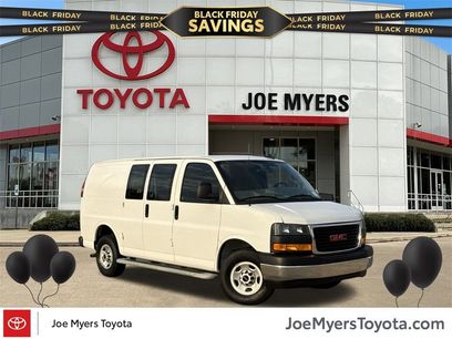 Used 2024 GMC Savana 2500 w/ Driver Convenience Package