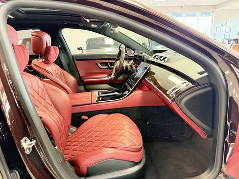 Used 2022 Mercedes-Benz S 500 4MATIC image 30
