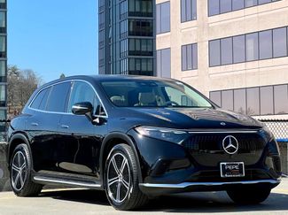 Certified 2023 Mercedes-Benz EQS 450+ 4MATIC SUV video 1