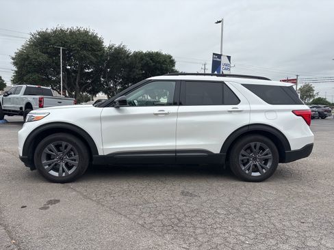 Used 2022 Ford Explorer XLT w/ Equipment Group 202A RWD image 7