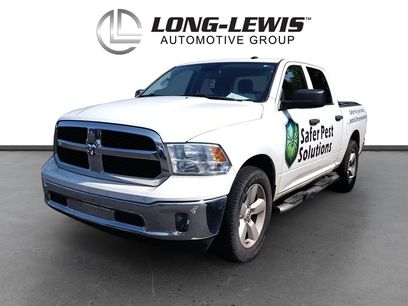 Used 2022 RAM 1500 Tradesman w/ Tradesman SXT Package