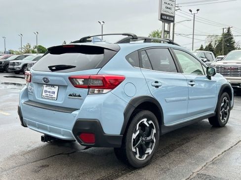 Used 2021 Subaru Crosstrek 2.5i Limited w/ Popular Package #3 AWD/4WD image 15