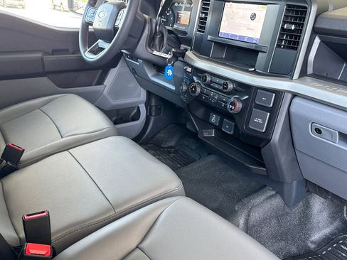 New 2024 Ford F550 4x4 Regular Cab Super Duty image 14