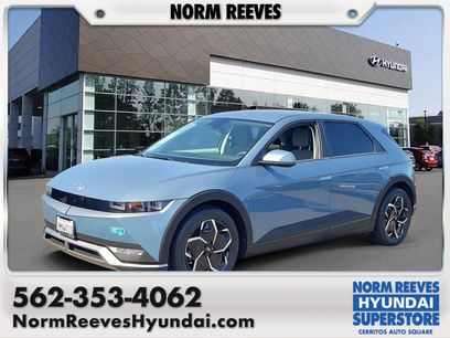 Certified 2024 Hyundai Ioniq 5 SE