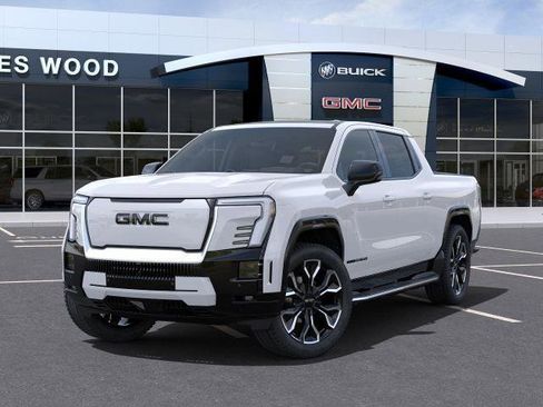 New 2025 GMC Sierra EV Denali image 32