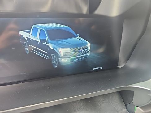 Used 2025 Ford F150 XLT w/ Equipment Group 301A Standard AWD/4WD image 7
