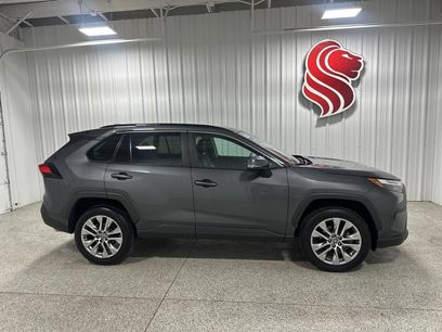Used 2023 Toyota RAV4 XLE Premium