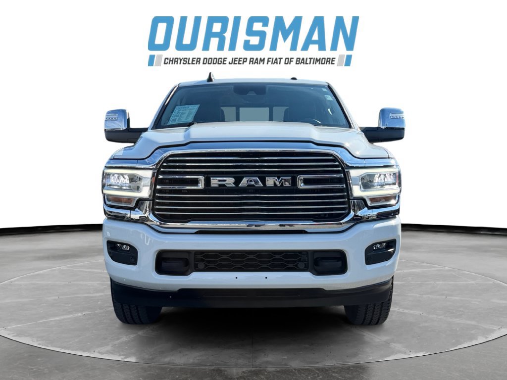 Used 2024 RAM 2500 Laramie w/ Safety Group AWD/4WD image 8
