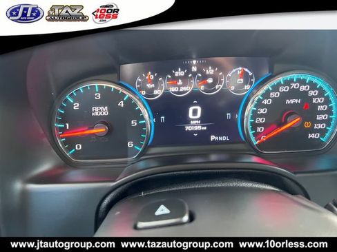 Used 2012 Chevrolet Tahoe LS AWD/4WD image 21