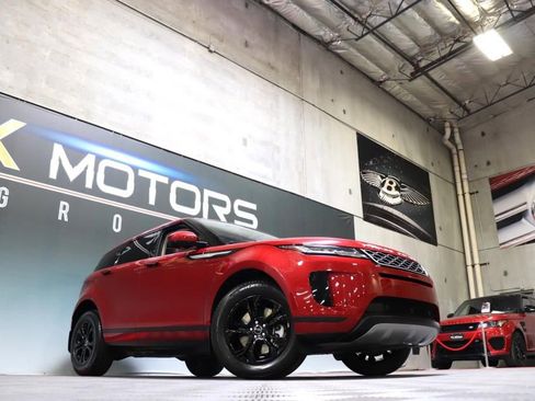 Used 2023 Land Rover Range Rover Evoque S image 73