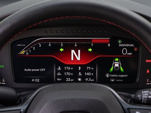 Used 2025 Honda Civic Type R image 23