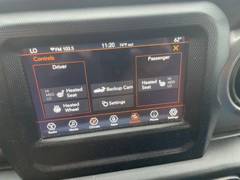 Used 2022 Jeep Gladiator Sport AWD/4WD image 33