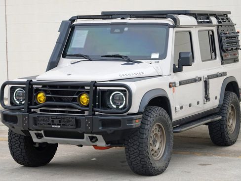 Used 2024 INEOS Grenadier AWD/4WD image 46