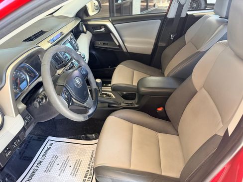 Used 2014 Toyota RAV4 Limited image 6